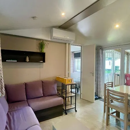 Stunning Mobile Lf59 La Ferme 4-star