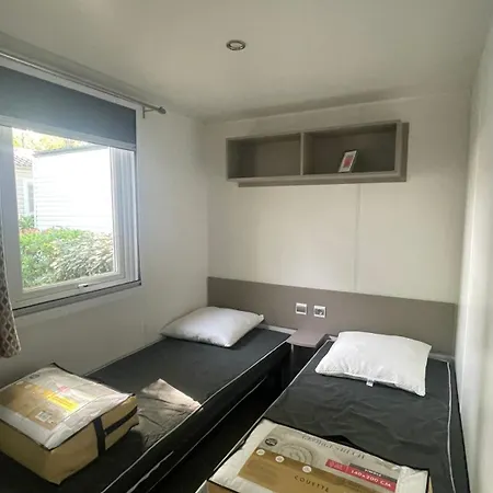 Stunning Mobile Lf59 La Ferme 4-star Vakantiehuis *