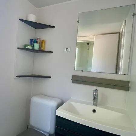 Vakantiehuis Stunning Mobile Lf59 La Ferme 4-star Saint-Augustin (Charente-Maritime)