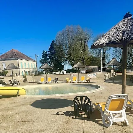 Stunning Mobile Lf59 La Ferme 4-star * Saint-Augustin (Charente-Maritime)