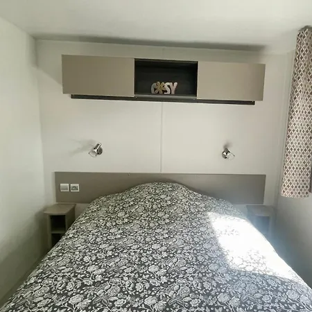 Stunning Mobile Lf59 La Ferme 4-star