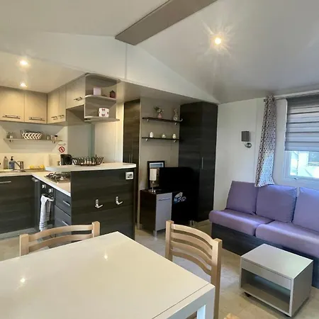 Stunning Mobile Lf59 La Ferme 4-star