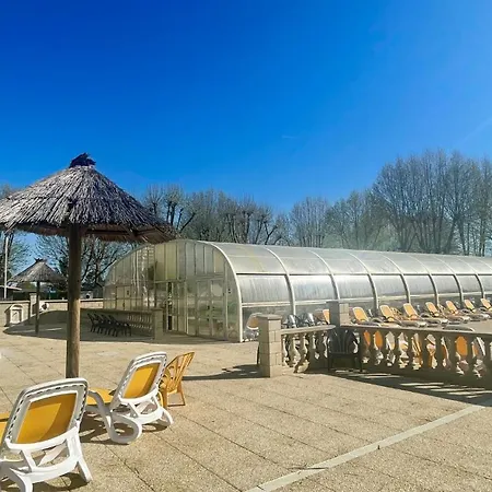 Vakantiehuis Stunning Mobile Lf59 La Ferme 4-star