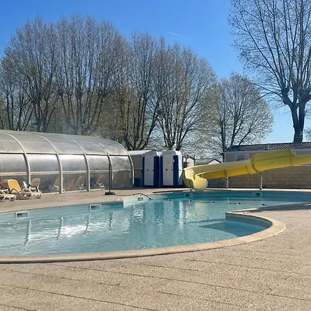 Stunning Mobile Lf59 La Ferme 4-star Feriehus *