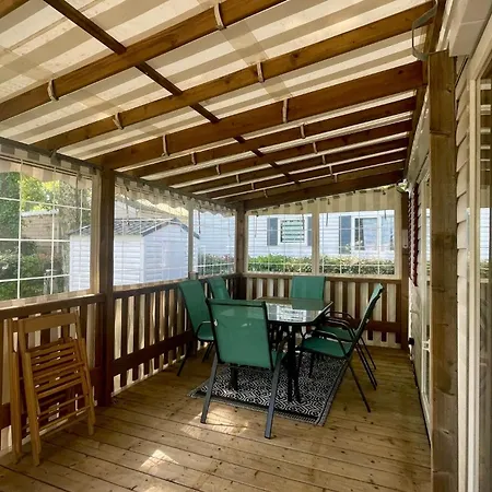 Stunning Mobile Lf59 La Ferme 4-star Saint-Augustin (Charente-Maritime)