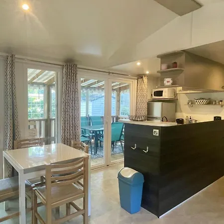 Vakantiehuis Stunning Mobile Lf59 La Ferme 4-star